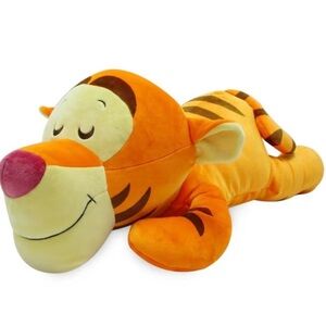Disney Plush Tiger - Orange and Cream SHIP IN TIME FOR CHRISTMAS